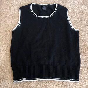 Vintage Sweater Vest